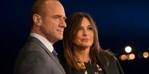 'wet en orde' christopher meloni mariska hargitay