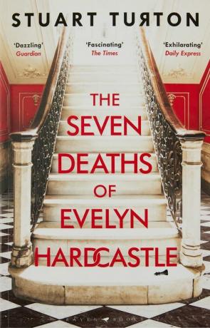 The Seven Deaths of Evelyn Hardcastle