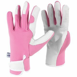 Kew Gardens roze handschoenen
