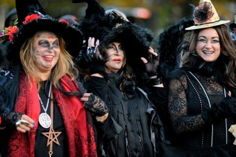 halloween festivals salem