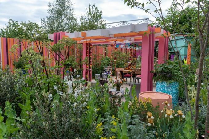 Chelsea Flower Show 2023 tuinontwerp