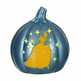 Cinderella Light-Up Pumpkin