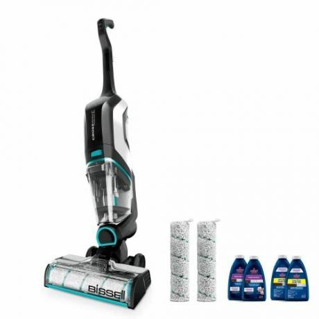 CrossWave Cordless Max alles-in-één nat-droogstofzuiger 