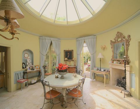 The Orangery - Sydney Place - Bath - atrium - Savills