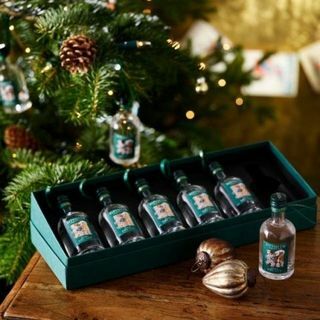 sipsmith gin kerstballen