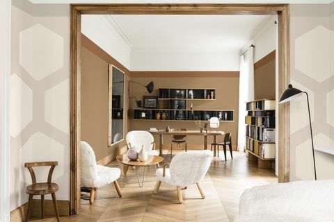 DULUX kondigt Color of the Year 2019 aan - Spiced Honey - THINK PALETTE 1