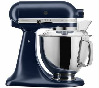 KitchenAid Artisan keukenmixer, inktblauw