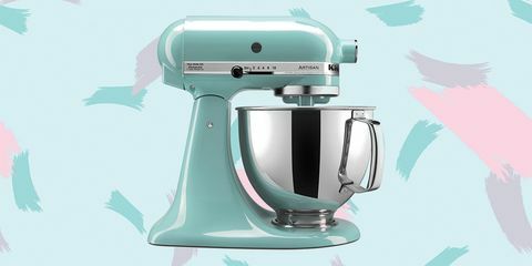 KitchenAid-mixers geven vandaag tot 40% korting op Amazon