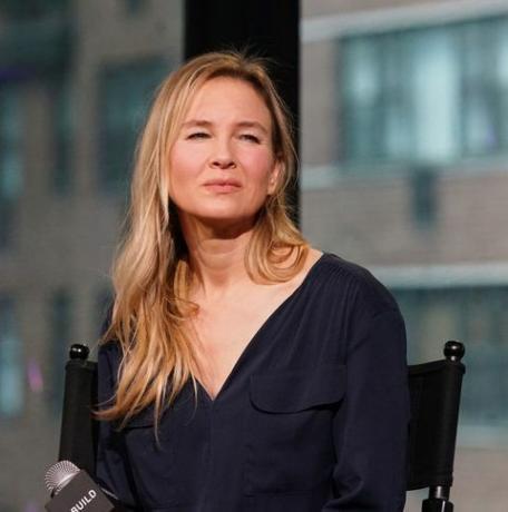 Renee Zellweger, afgebeeld in 2016