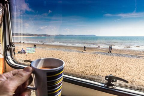 Oxwich Bay, Gower Peninsula - Chris Orange