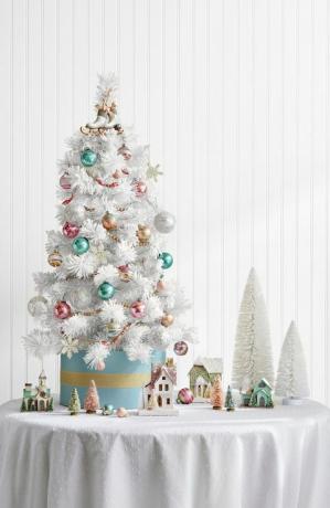 kerstboom versieren ideeën