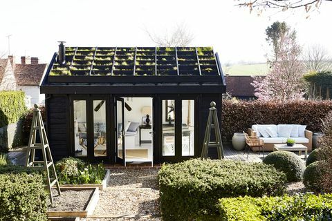 moderne huis renovatie