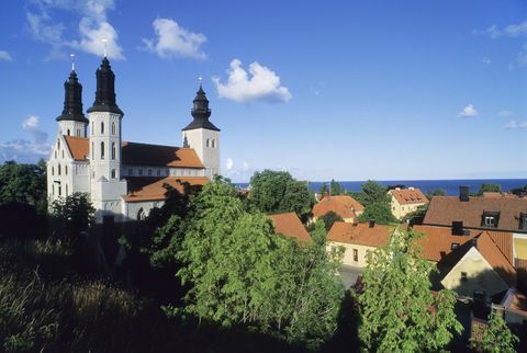 Gotland, Zweden