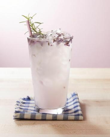 lavendel-rozemarijnlimonade