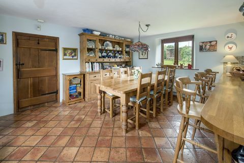 Combe Florey - Taunton - Somerset - cottage - keuken - OnTheMarket.com