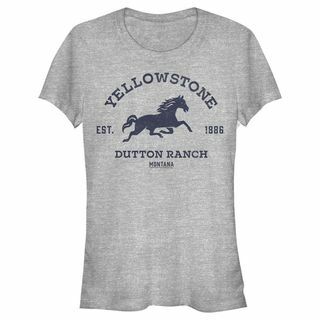 Blue Horse Dutton Ranch T-shirt voor junioren