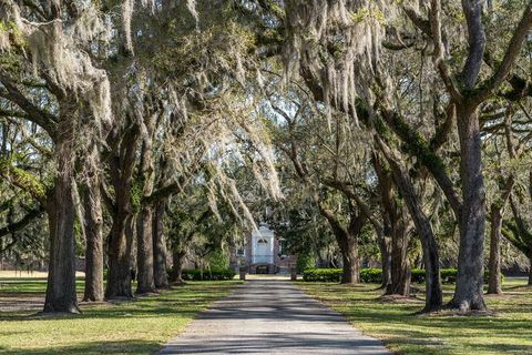 fenwick hall plantation - Charleston plantage te koop