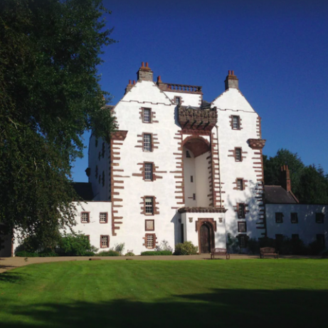 craigston kasteel te huur in schotland