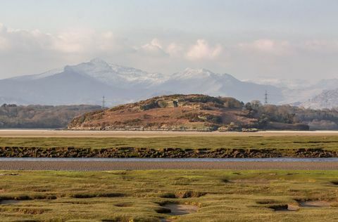 Ynys Giftan Island - Gwyneddn - Strutt & Parker