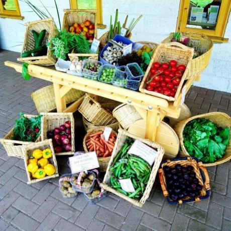 Farm shop producten