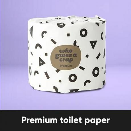 100% GERECYCLEERD TOILETPAPIER