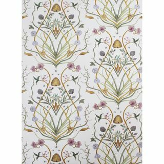 Potagerie 10.05m x 52cm Paste the Wall Wallpaper Roll