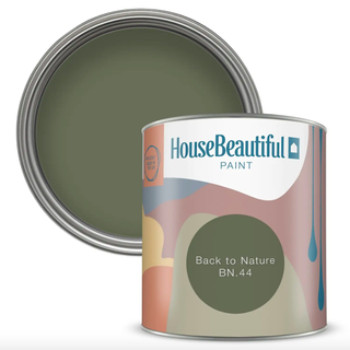 House Beautiful Matte Emulsieverf BN.44