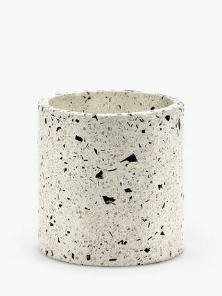 Serax Terrazzo Pot, Wit