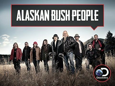 Alaskan Bush People Seizoen 8