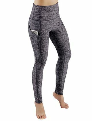 OODOS-legging met hoge taille