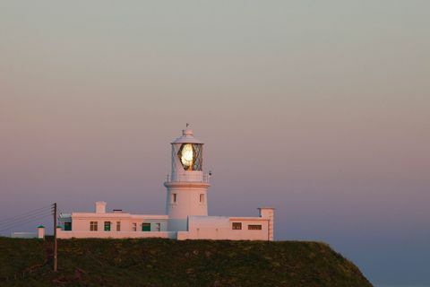 vuurtoren pembrokeshire wales