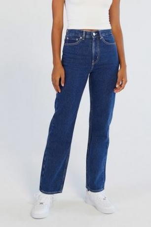 BDG cowboy jeans met hoge taille