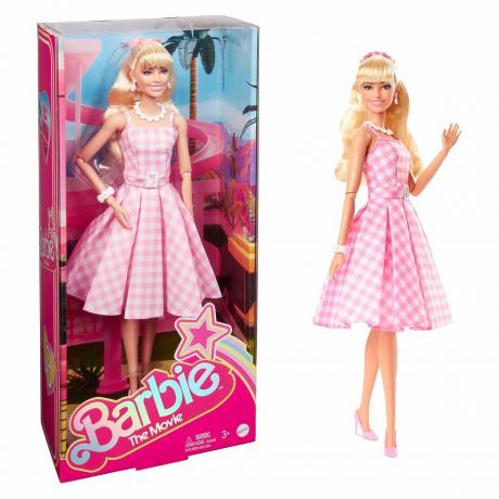 'Barbie' de filmpop