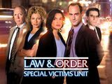 Law & Order: SVU seizoen 1