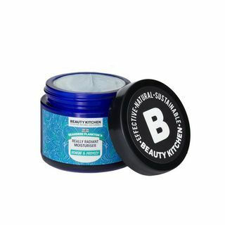 Navulbare Seahorse Plankton moisturizer, Beauty Kitchen