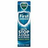 Vicks First Defense Micro-Gel neusspray, 15 ml