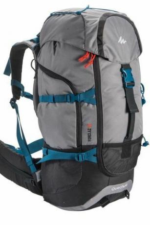 Quechua Forclaz 50 liter trekkingrugzak