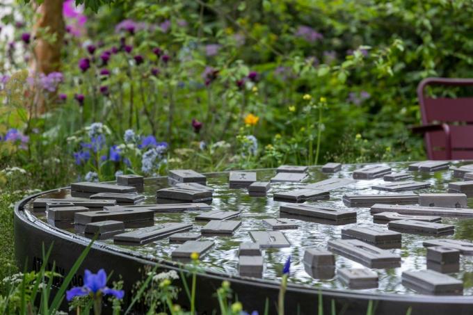 Chelsea Flower Show 2023 tuinontwerp horatio tuin