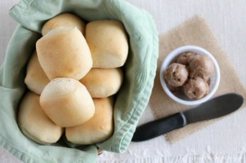 Texas Roadhouse Rolls