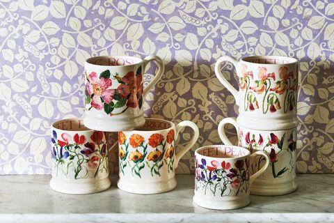 Emma Bridgewater lanceert nieuwe voorjaarscollectie