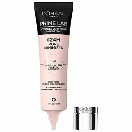 Prime Lab Tot 24H Pore Minimizer Face Primer