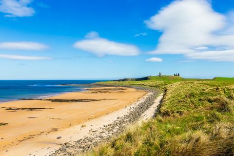 10 meest onderschatte stranden in Engeland