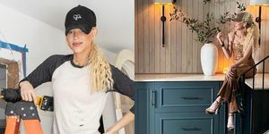 hgtv-ster galey alix van thuis in een oogwenk, wasbar van seizoen 1 aflevering 3