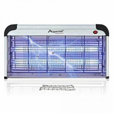 Aspectek 40W insectenzapper voor binnen