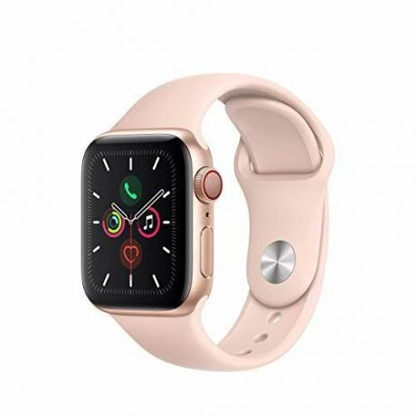 Vernieuwde Apple Watch Series 5 (31% korting)