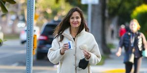 los angeles, ca 10 december jennifer garner wordt gezien op 10 december 2021 in los angeles, california foto door bg004bauer griffingc images