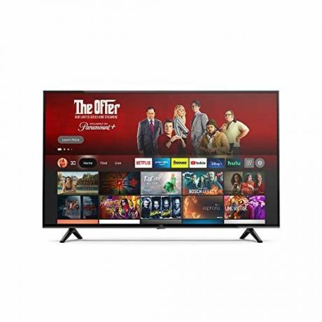 Amazon Fire TV 43-inch 4-serie 4K UHD smart-tv