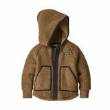 Patagonia baby fleece jas