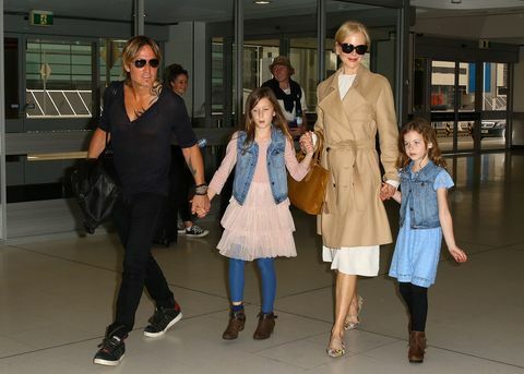 nicole kidman kinderen keith urban