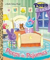 'Peeps in Pyjamas' boek